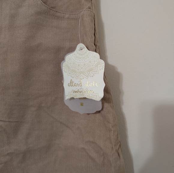 Altard State Corduroy Skirt Size Small - Picture 2 of 4